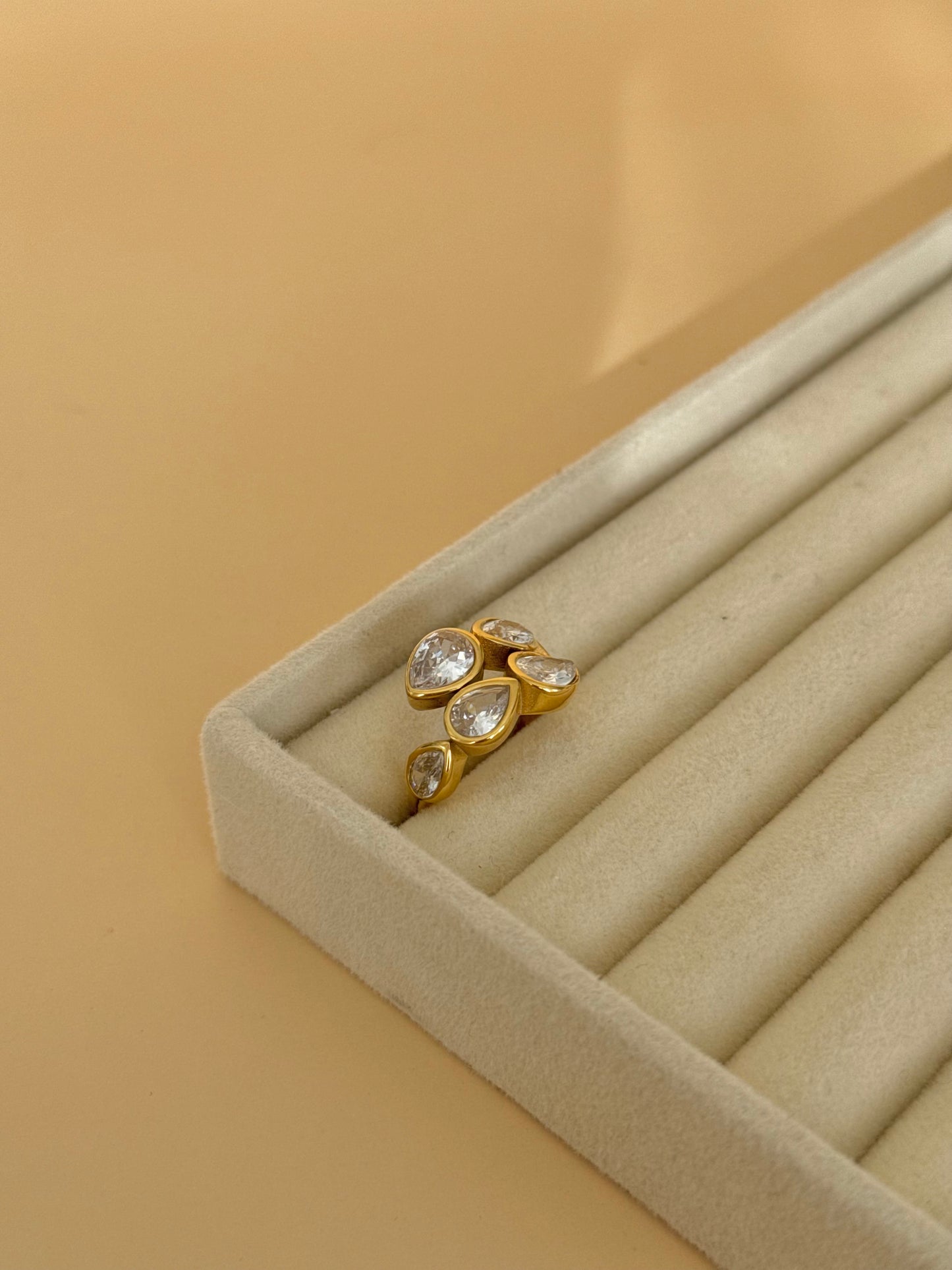 Bague Diva