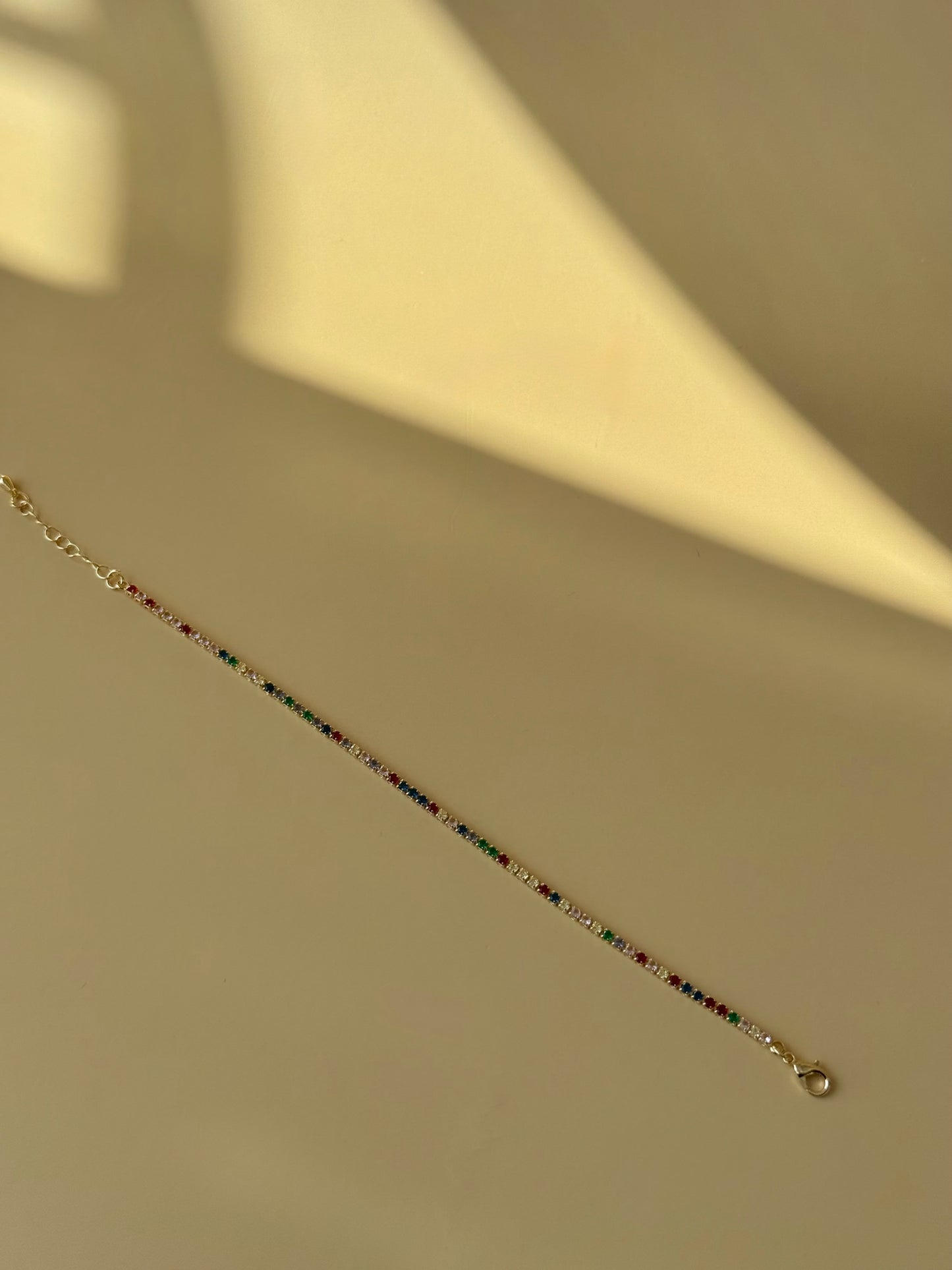 [GAMME PREMIUM PLAQUÉ OR ] Bracelet Odessa