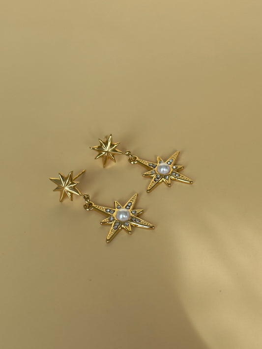 Boucles d'oreilles Celestra