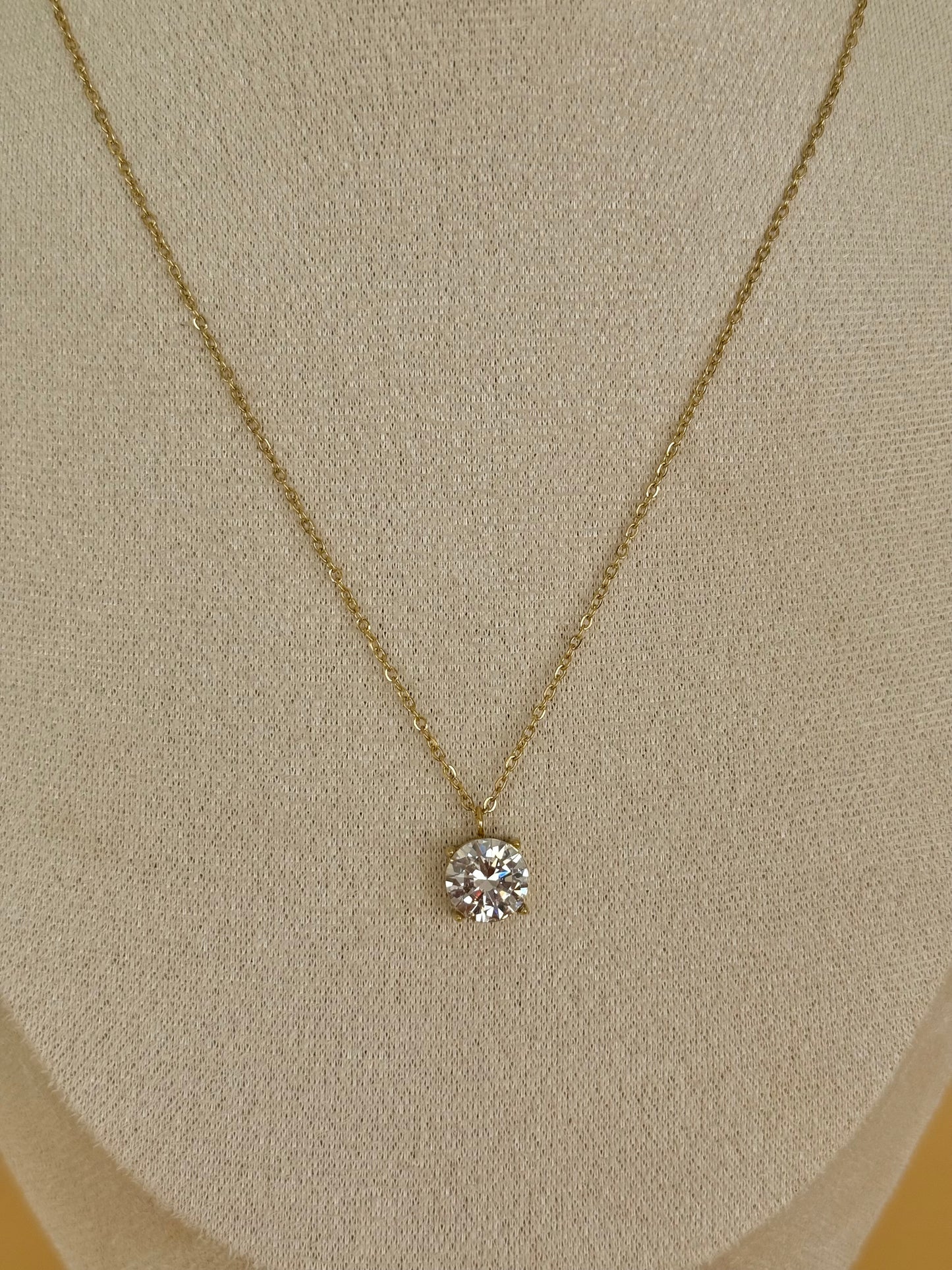 Collier Perla