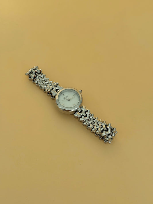 Montre Ines Silver