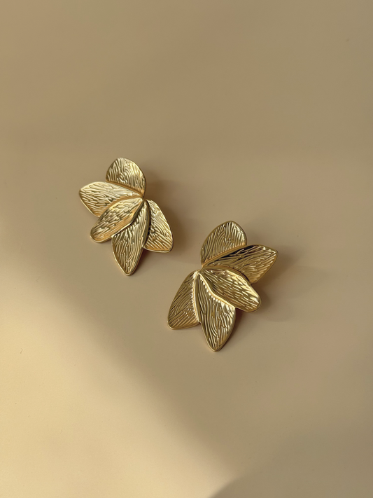 Boucles d'oreilles Bora