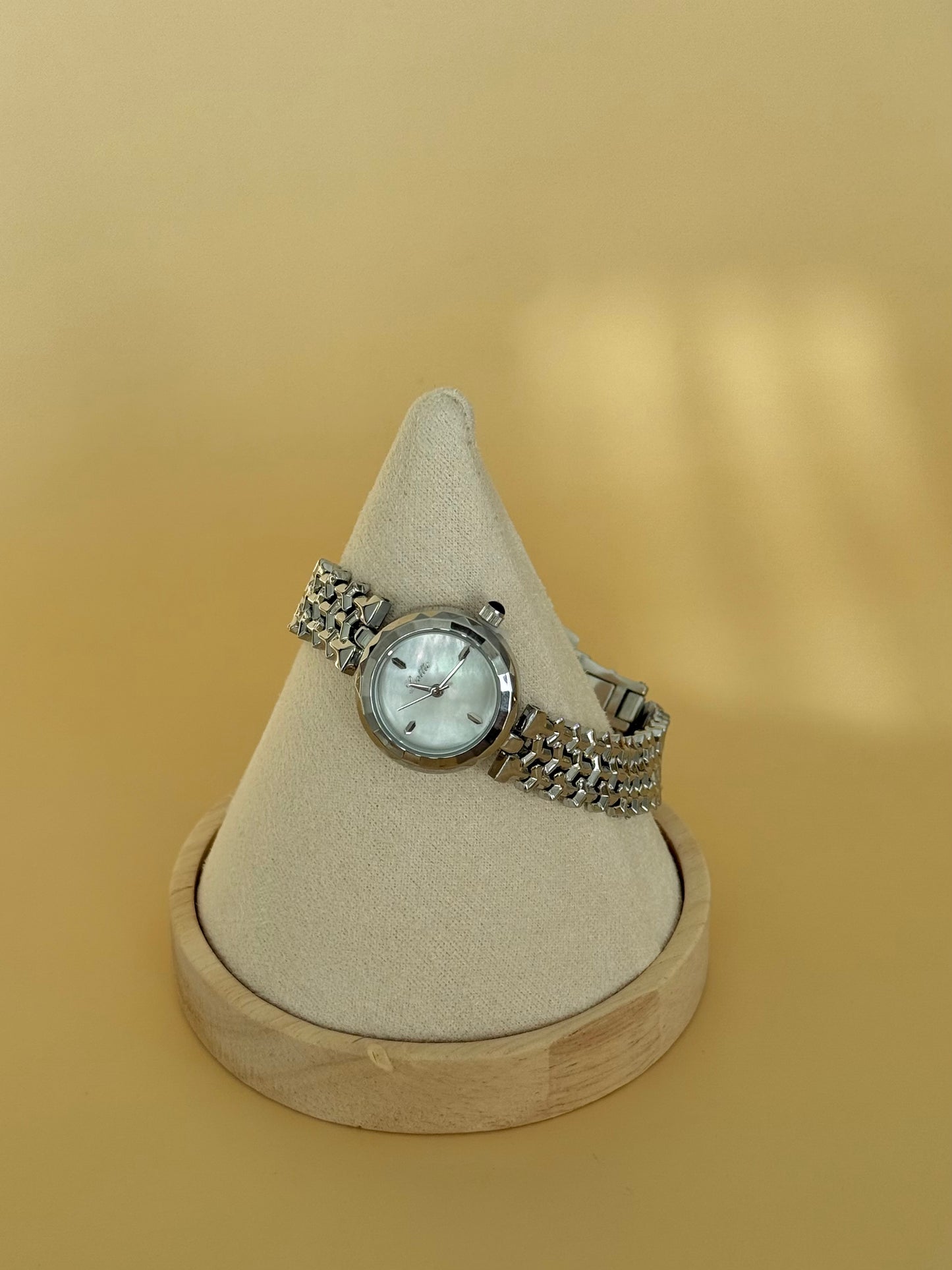 Montre Ines Silver