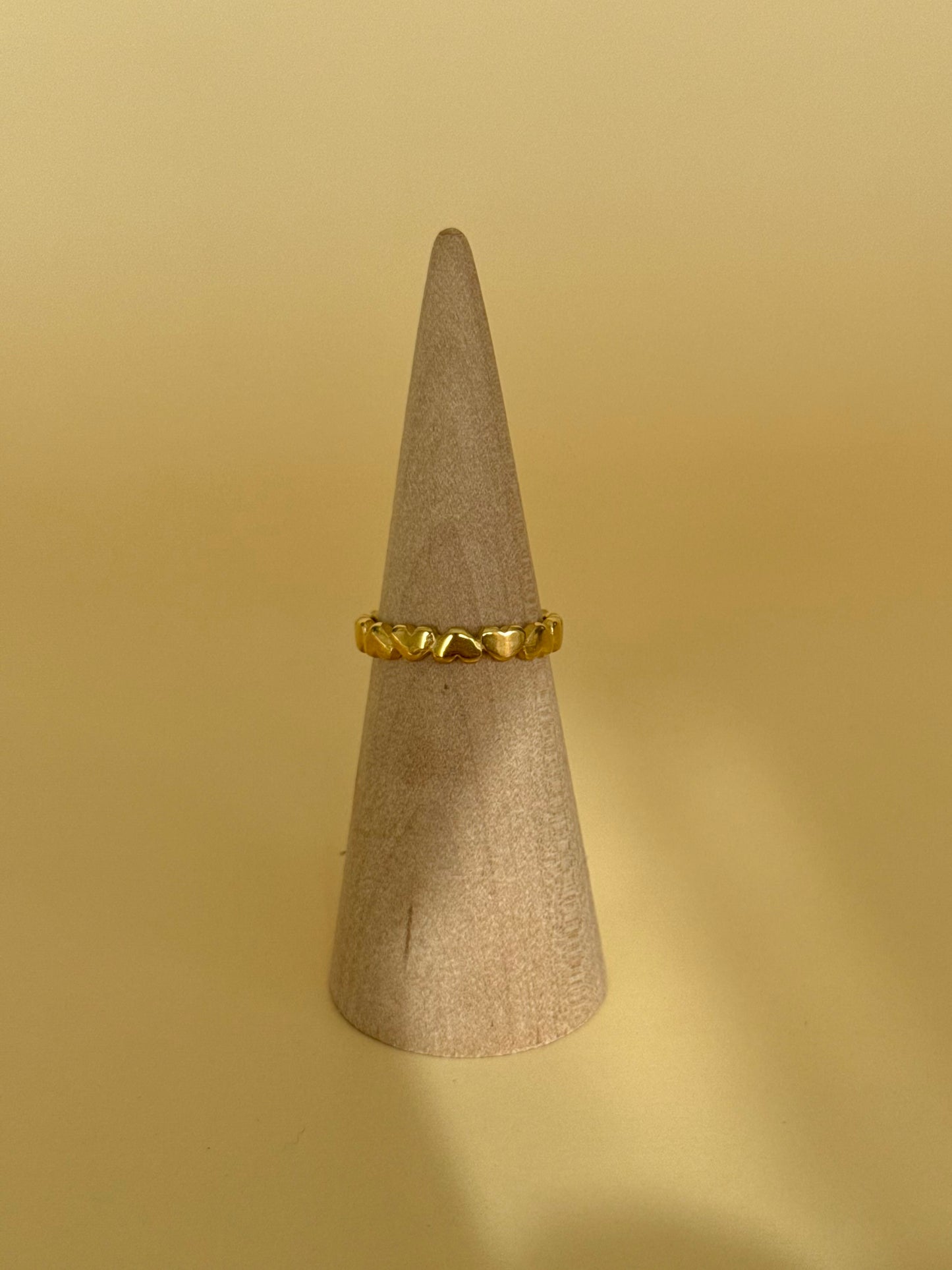 Bague Multi-coeurs