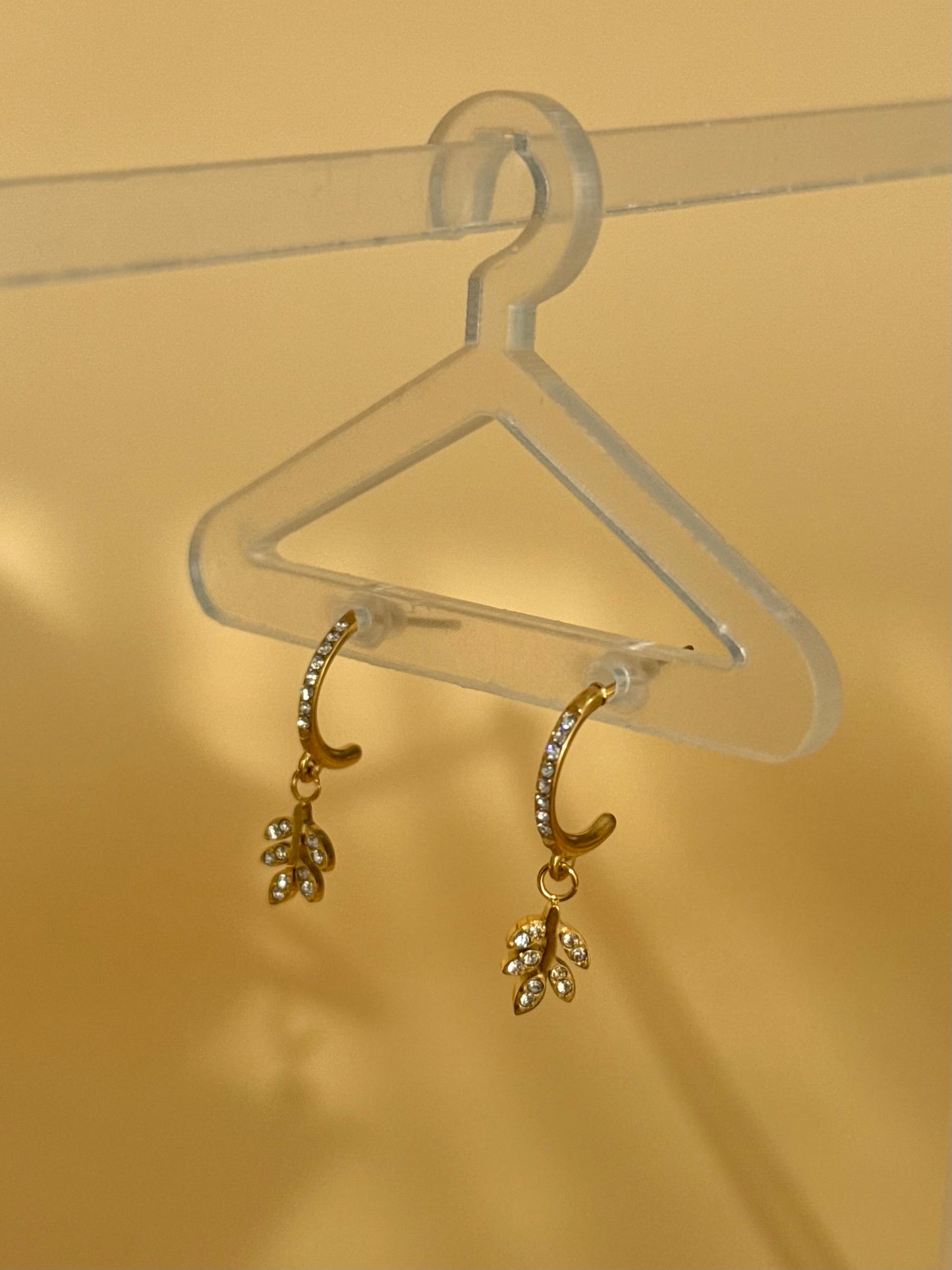 Boucles d'oreilles Blossom
