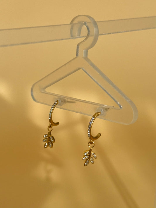 Boucles d'oreilles Blossom