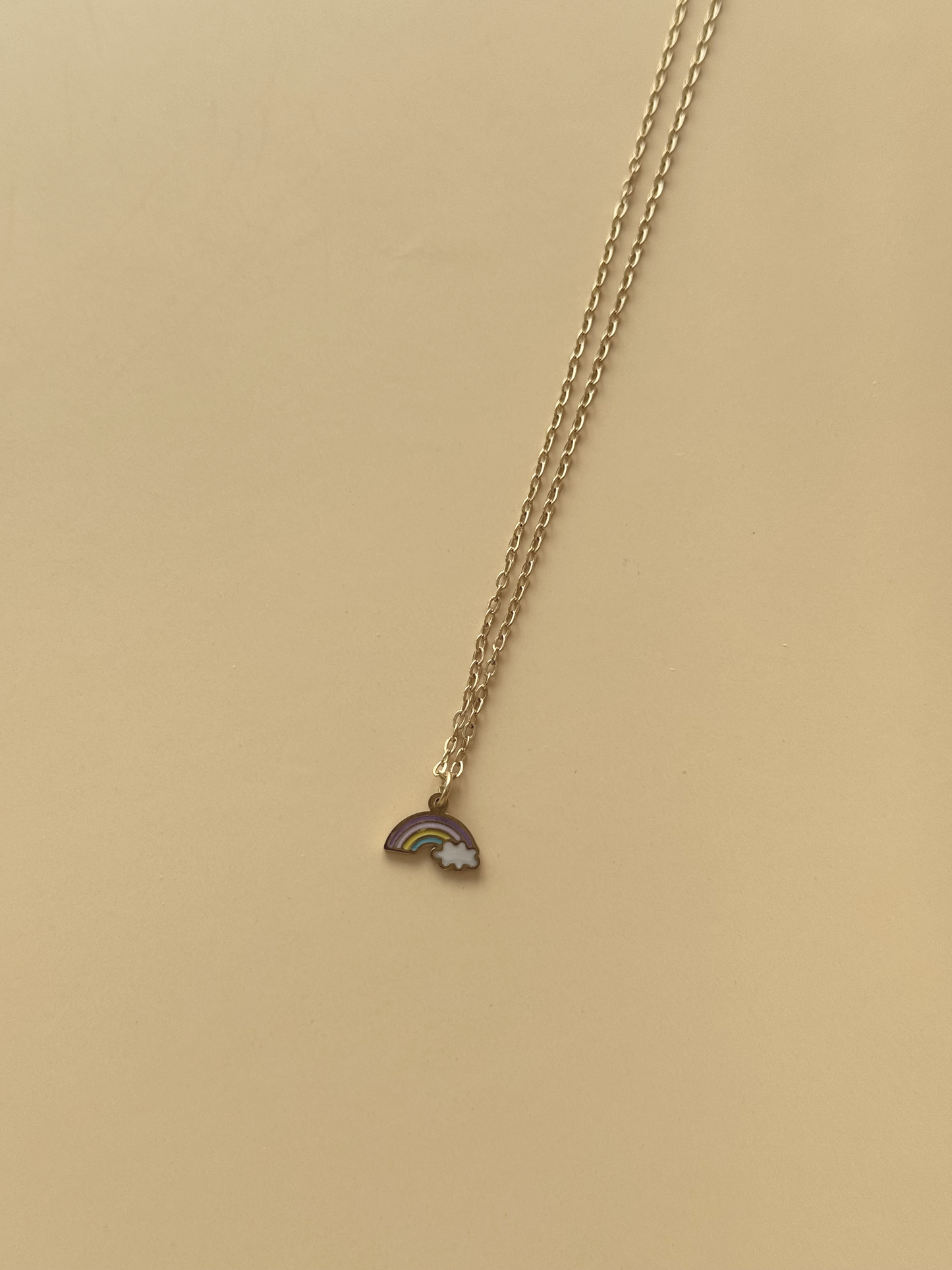 [ ENFANT ] Collier acier inoxydable au choix & carte Eid Mubarak