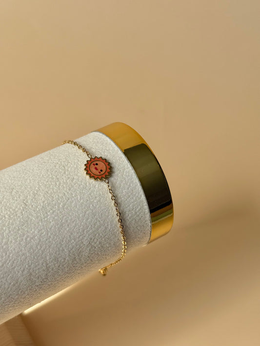 Bracelet Soleil