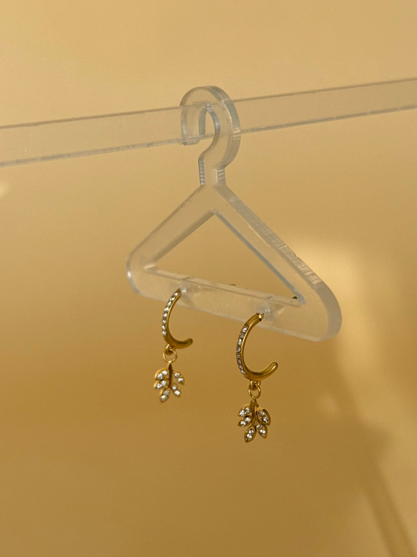 Boucles d'oreilles Blossom