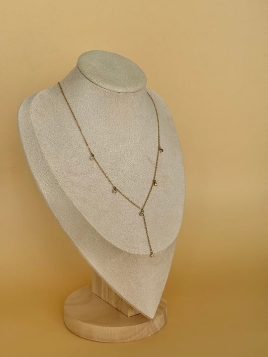 Collier Isya