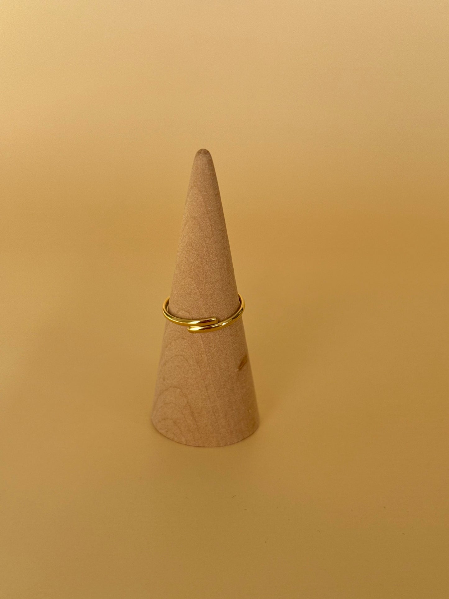Bague Jade coeur