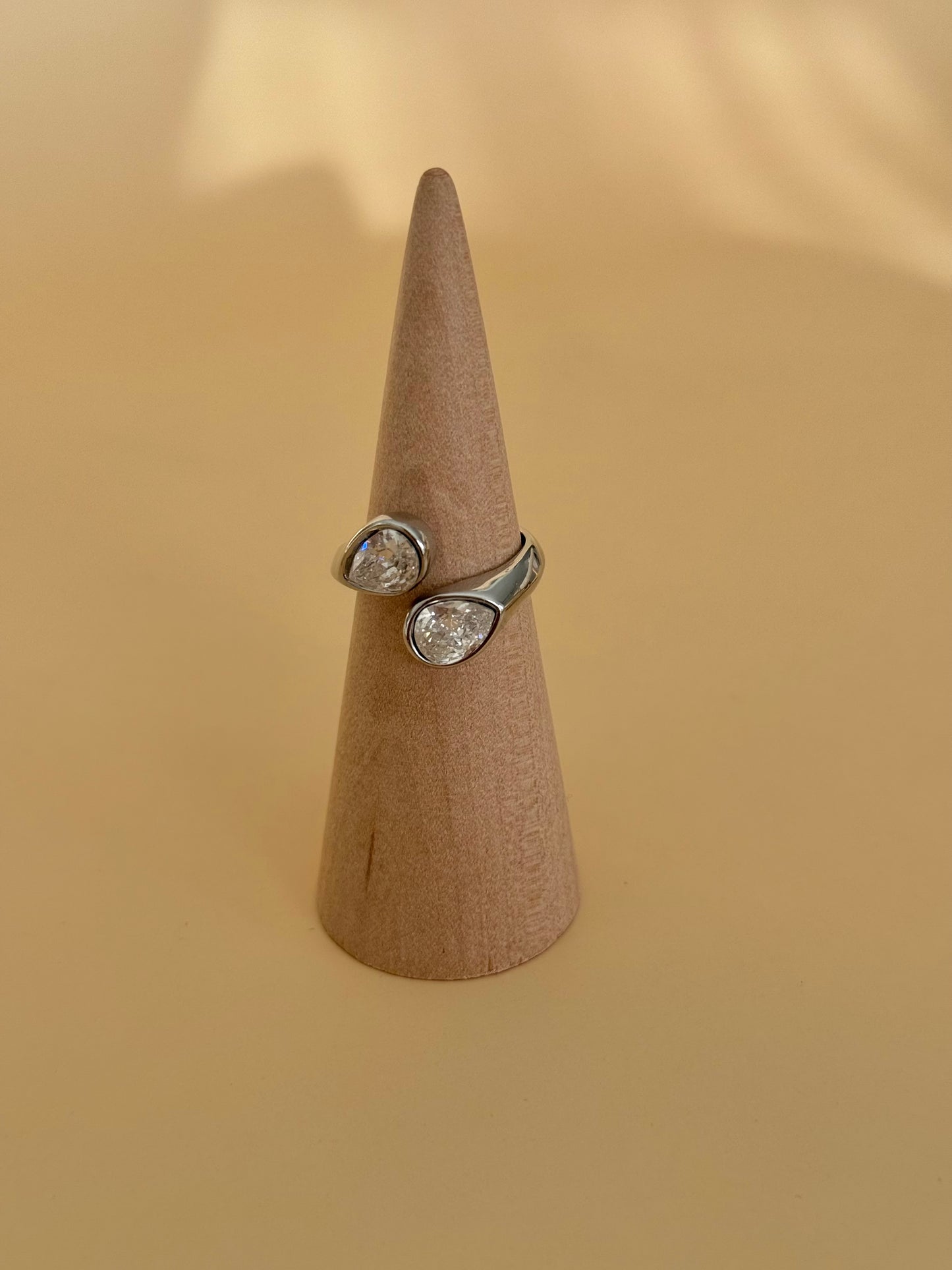 Bague Nida Silver