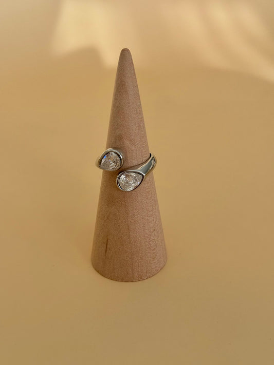 Bague Nida Silver