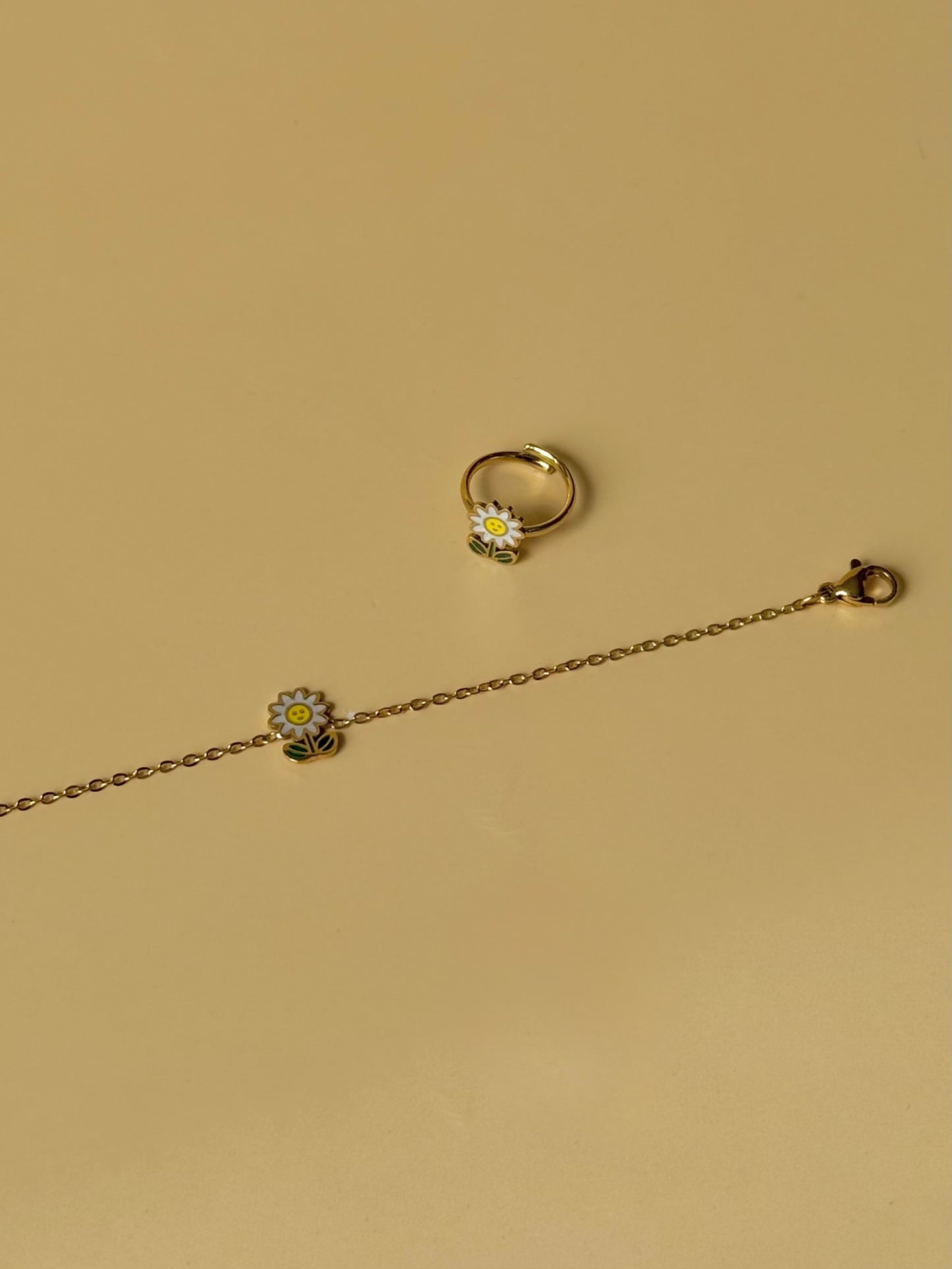 Parure Fleur