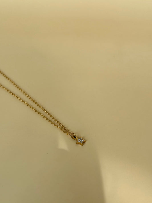 Collier little star