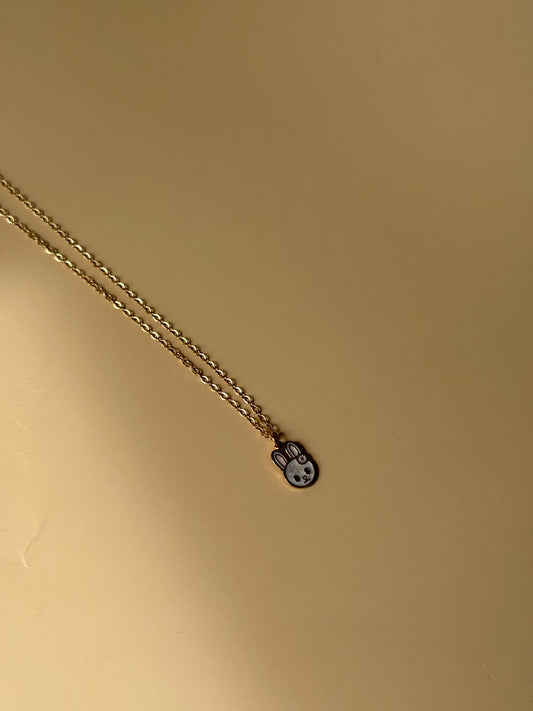 Collier Lapin