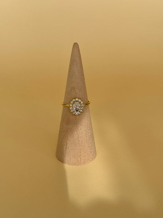 Bague Jade