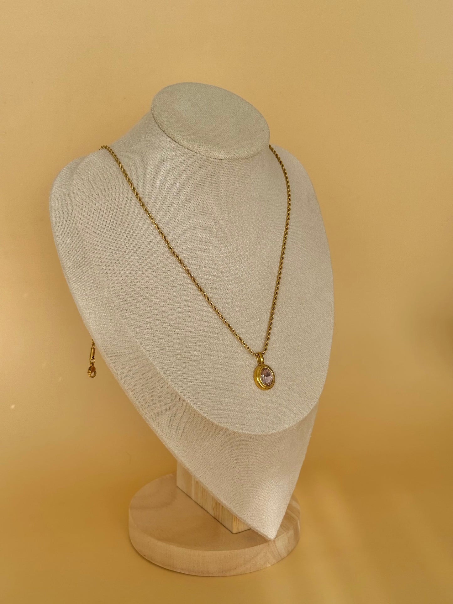 Long collier Ikram