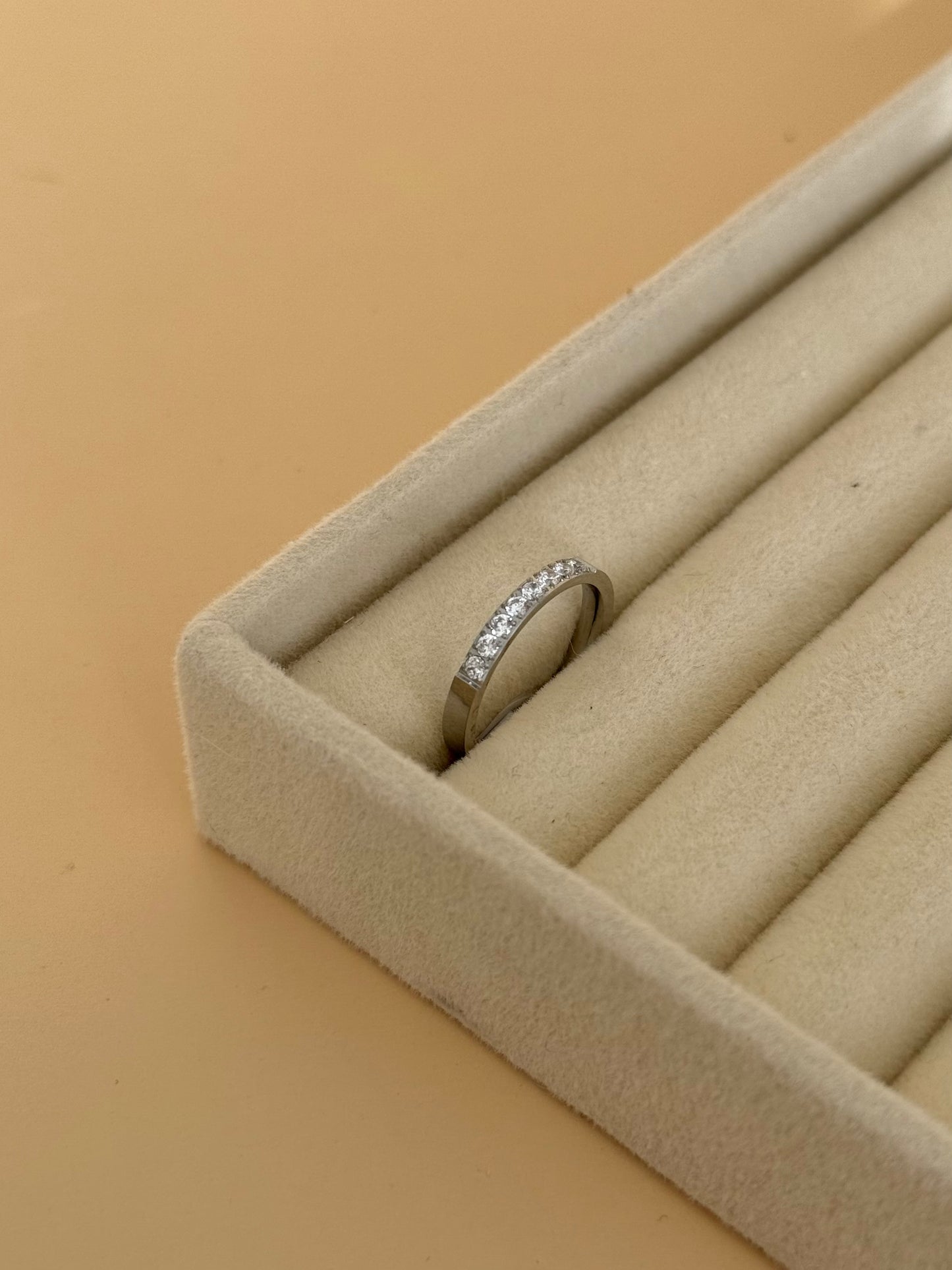 Bague Lara Silver