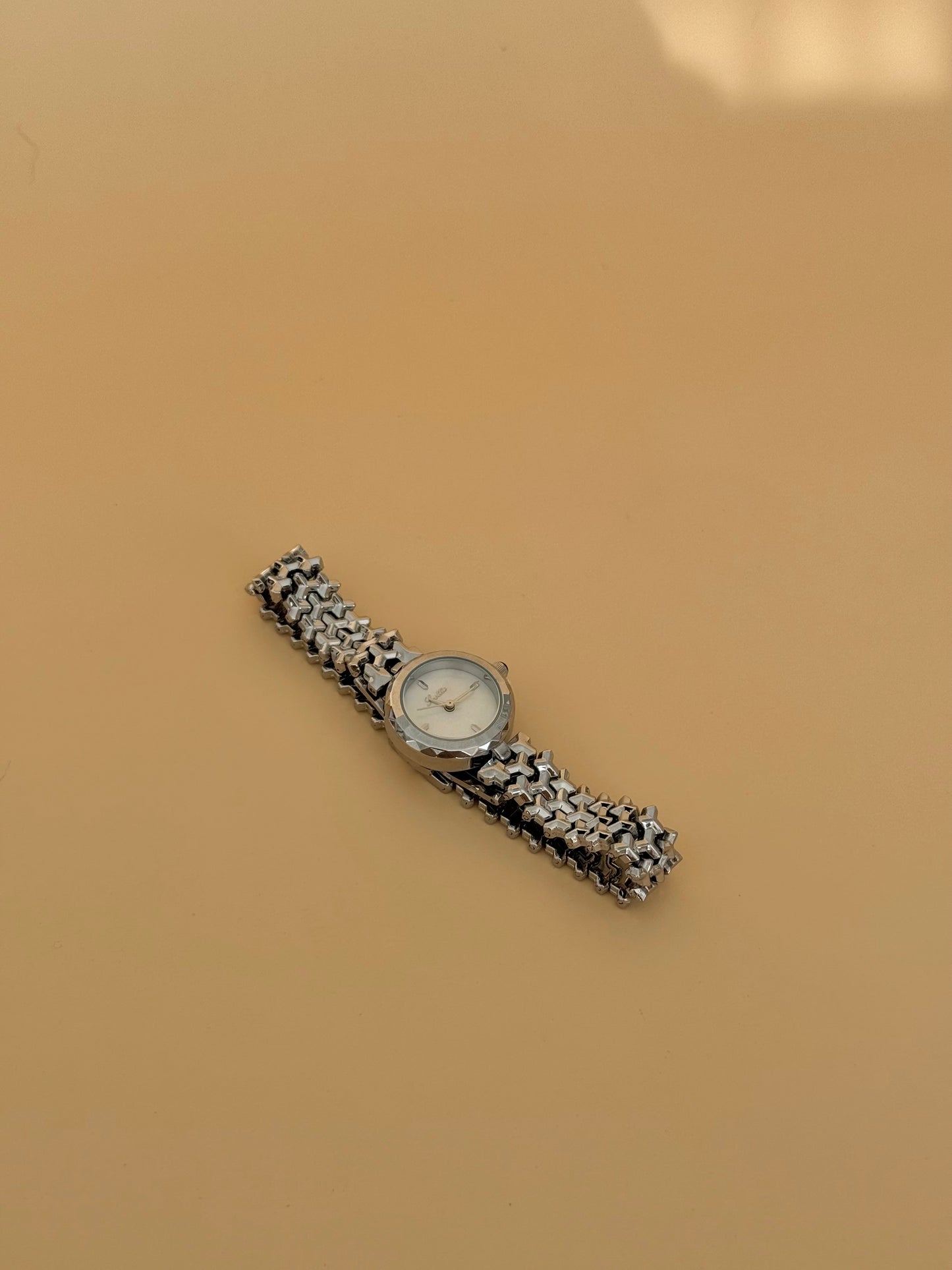 Montre Ines Silver