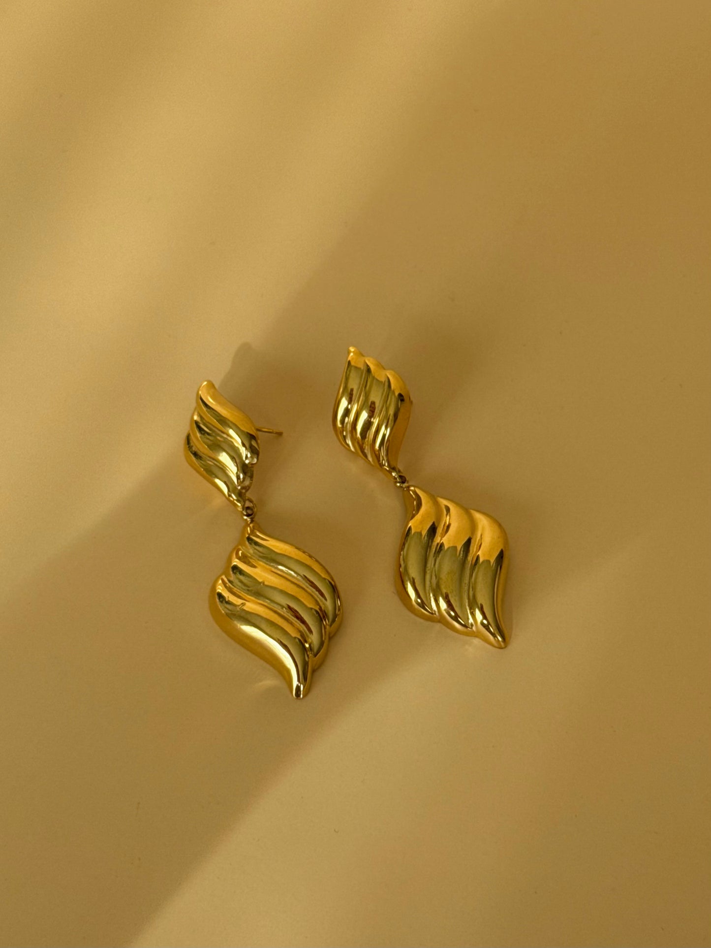 Boucles d'oreilles Delya