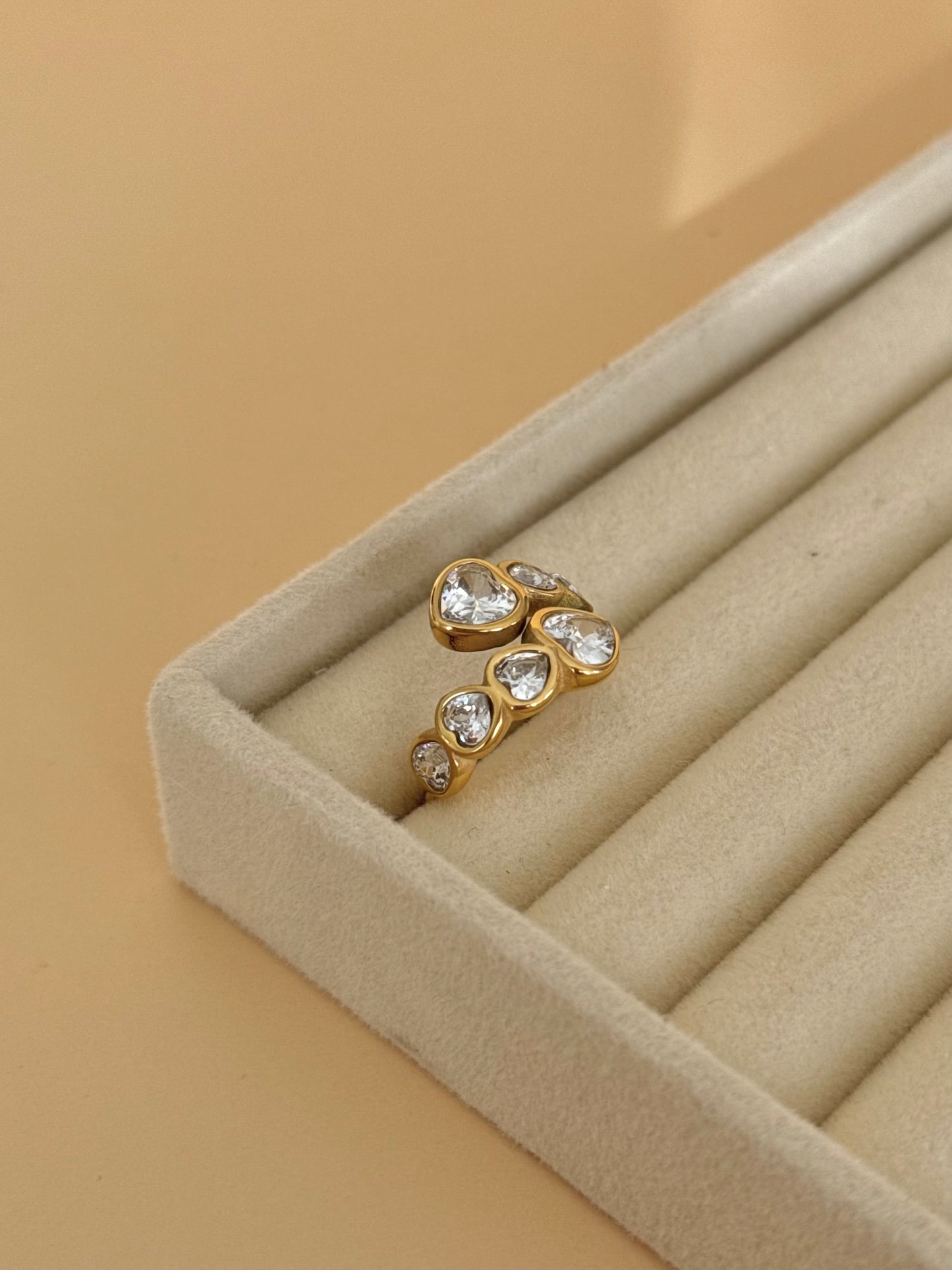 Bague Jasmine