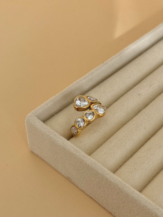 Bague Jasmine