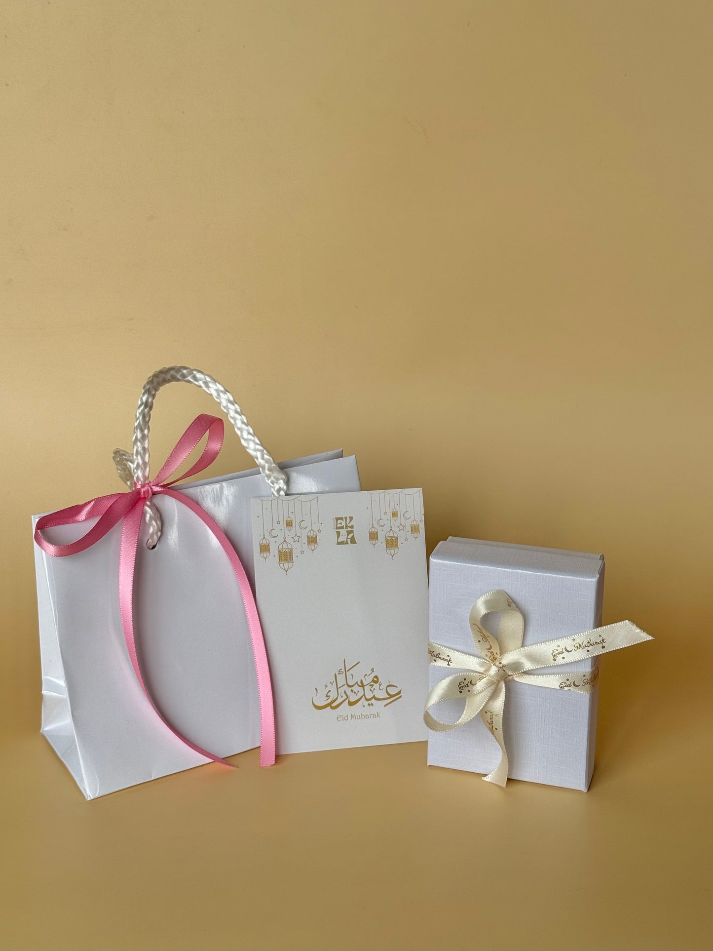 Emballage cadeau Eid - Jeunes Filles