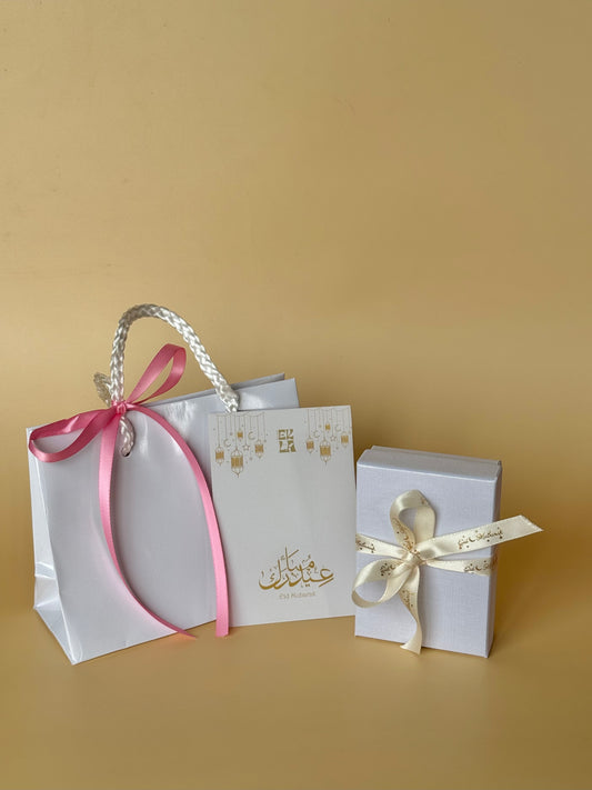 Emballage cadeau Eid - Jeunes Filles