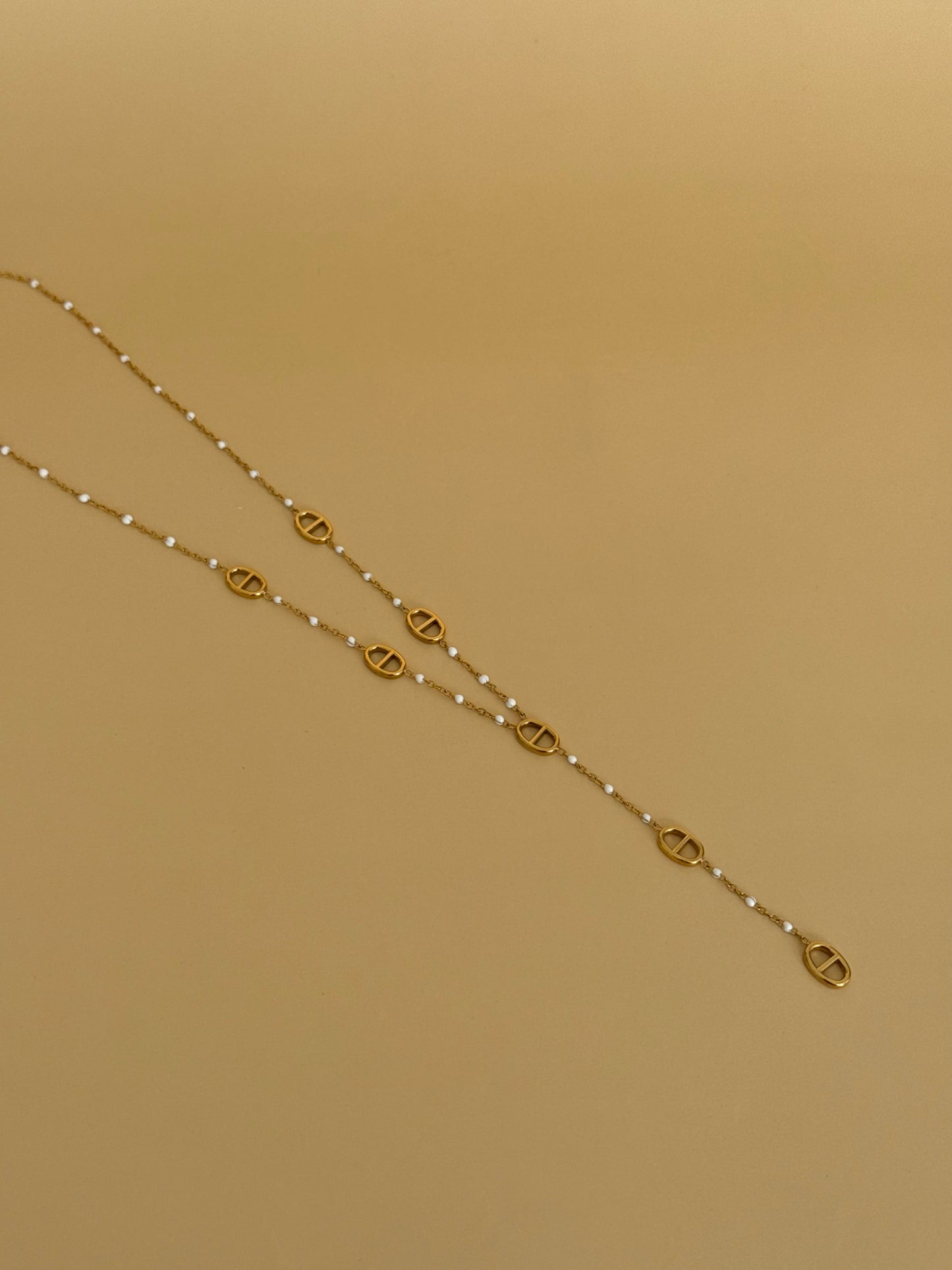 Collier sautoir ines
