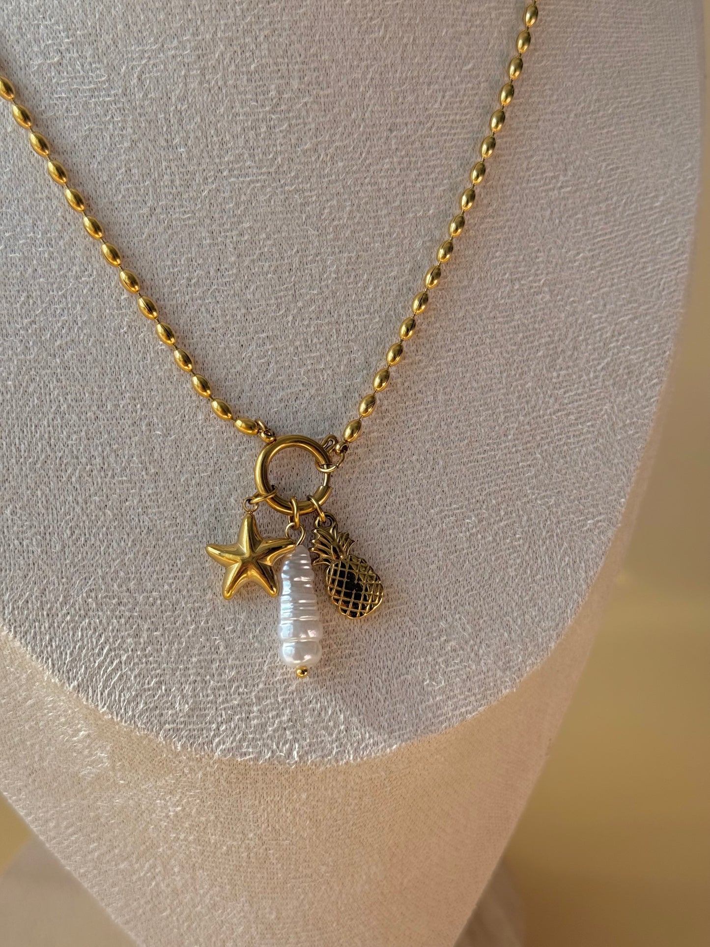 Collier Florina