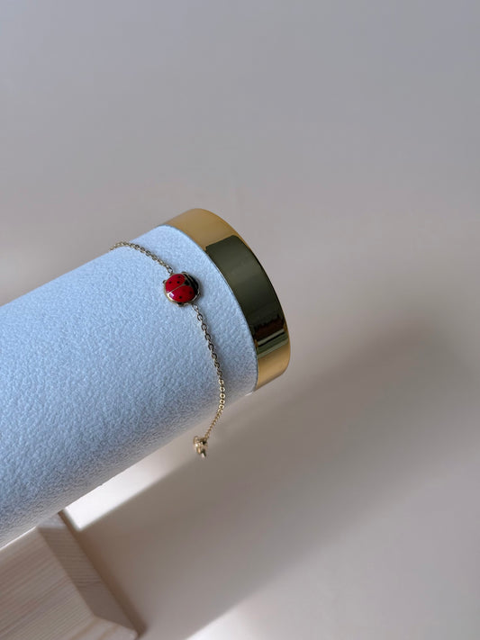 Bracelet Coccinelle