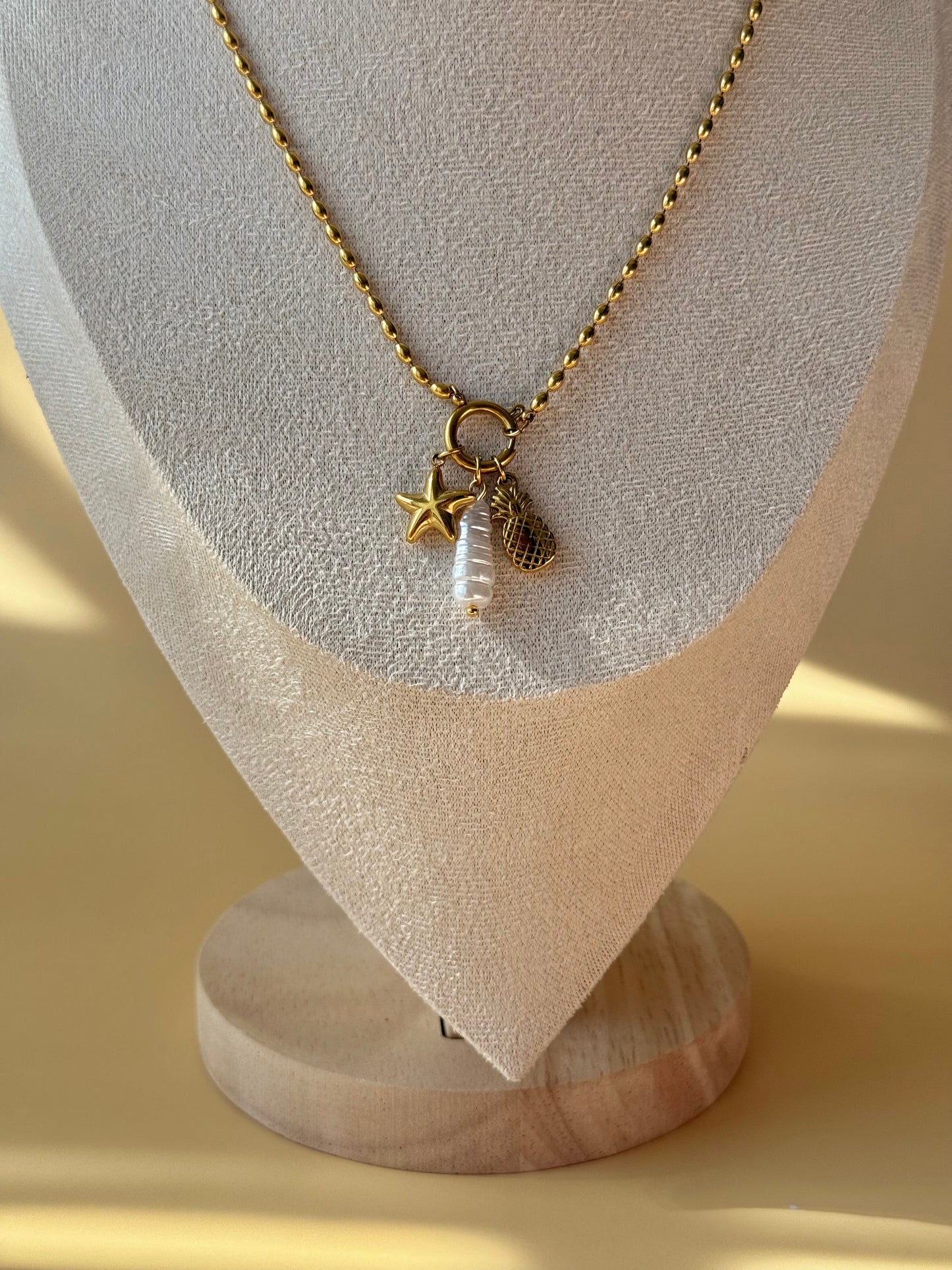 Collier Florina