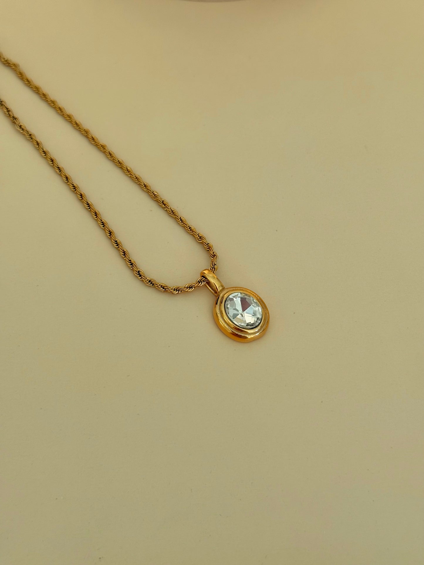 Long collier Ikram