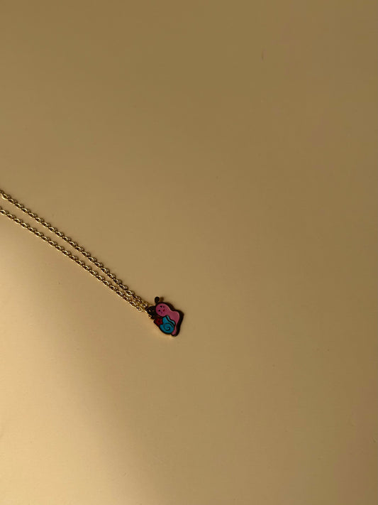 Collier Escargot