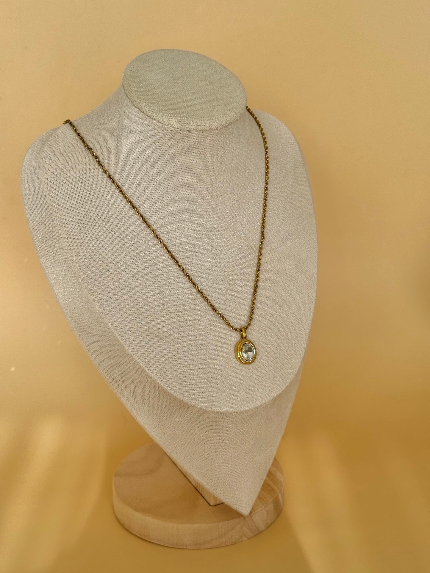 Long collier Ikram