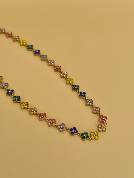 Collier Lilya coloré