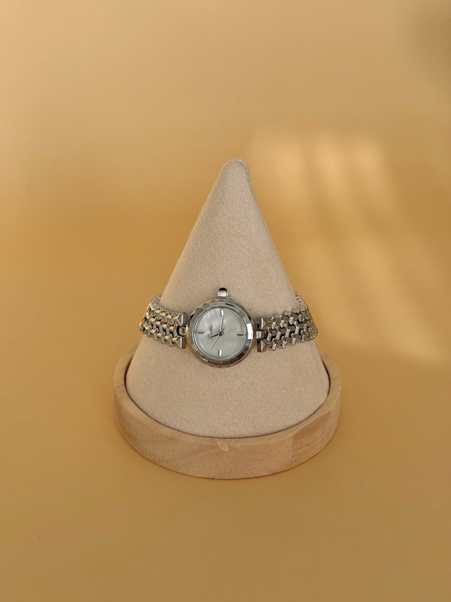 Montre Ines Silver