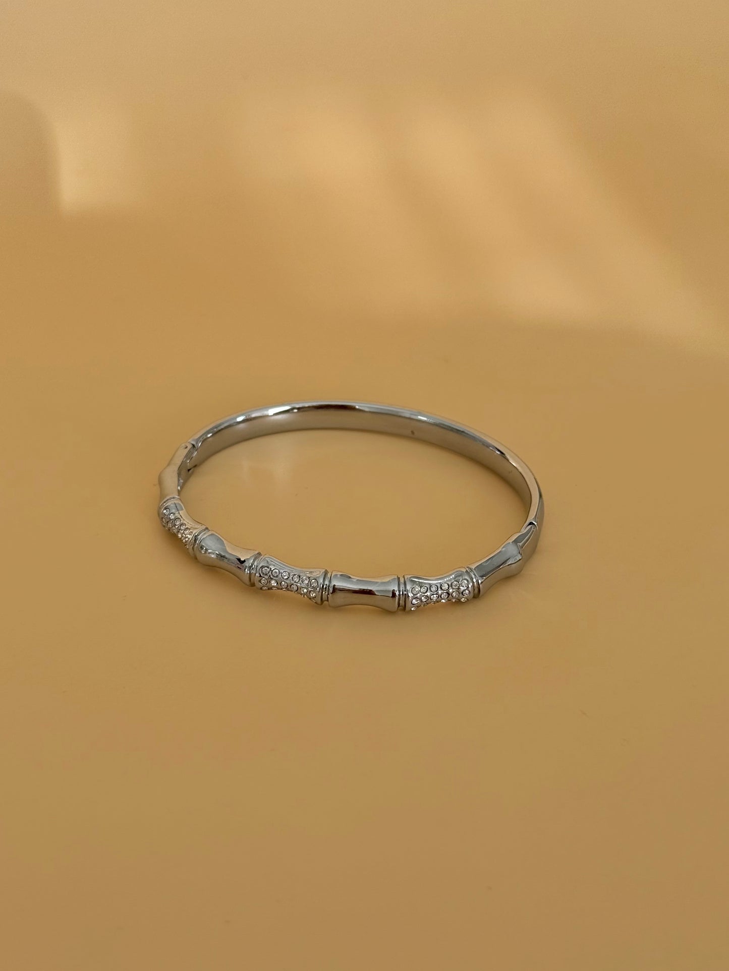 Jonc Layka Silver