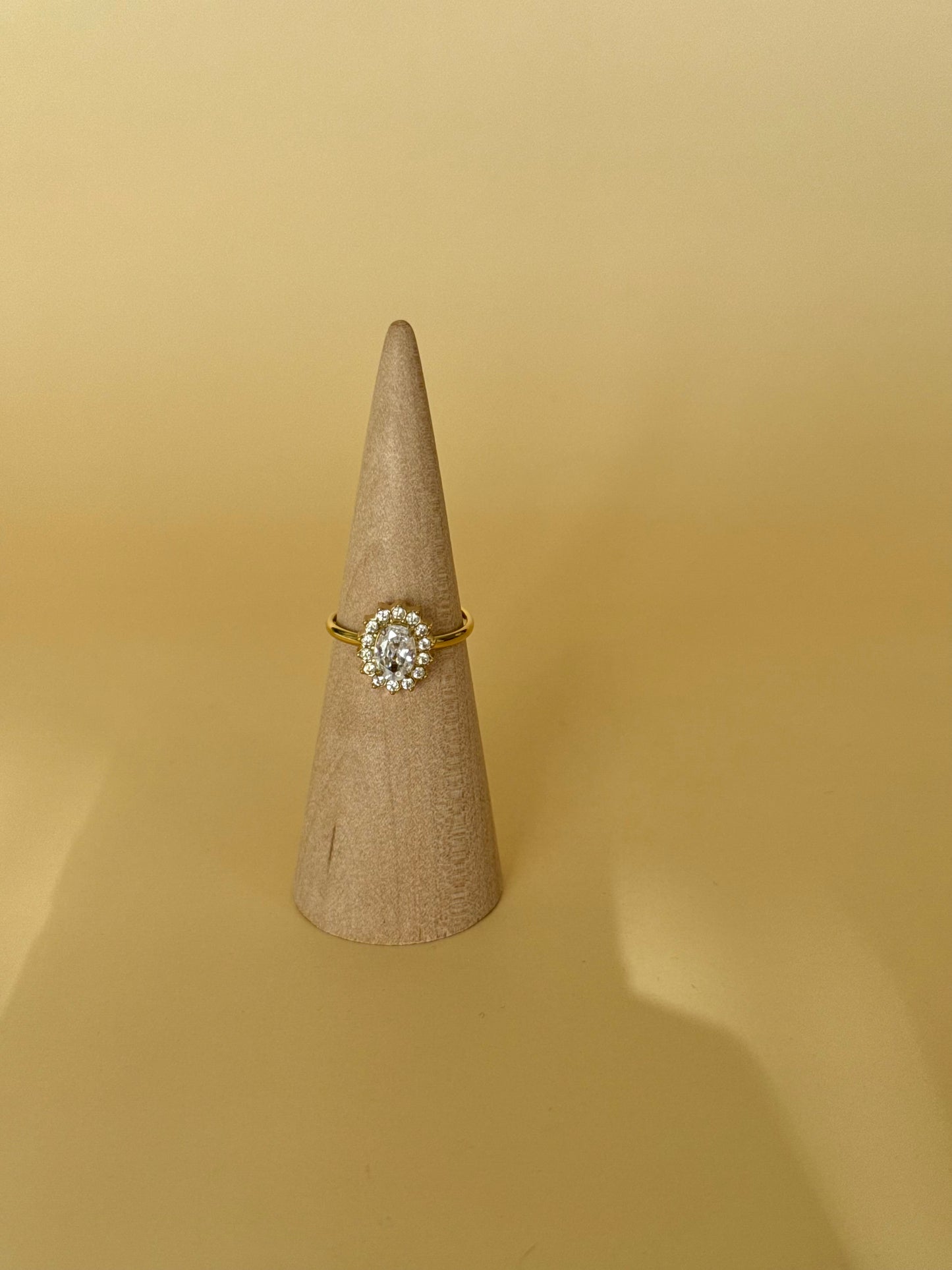 Bague Jade
