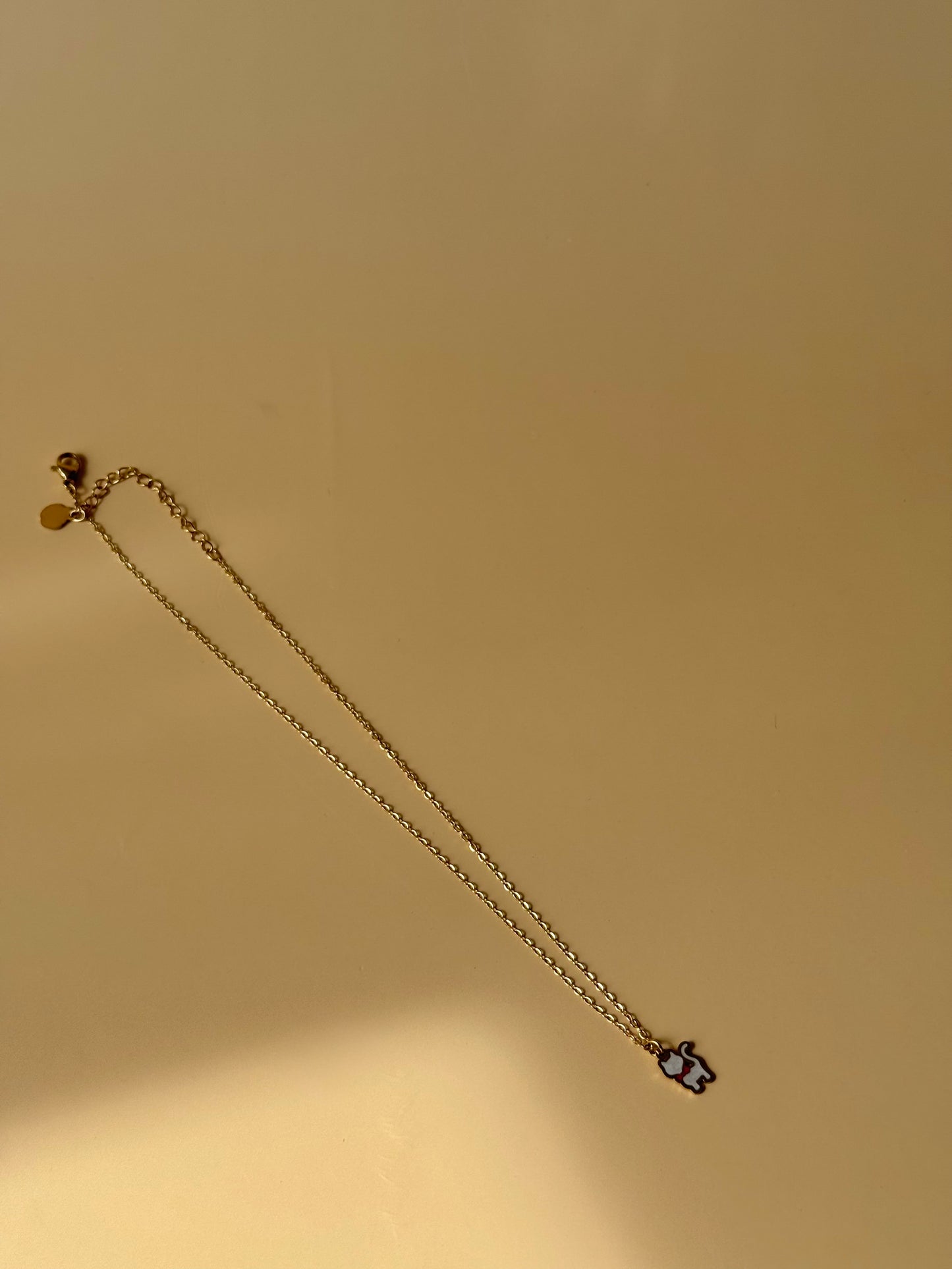 Collier Monsieur Chat