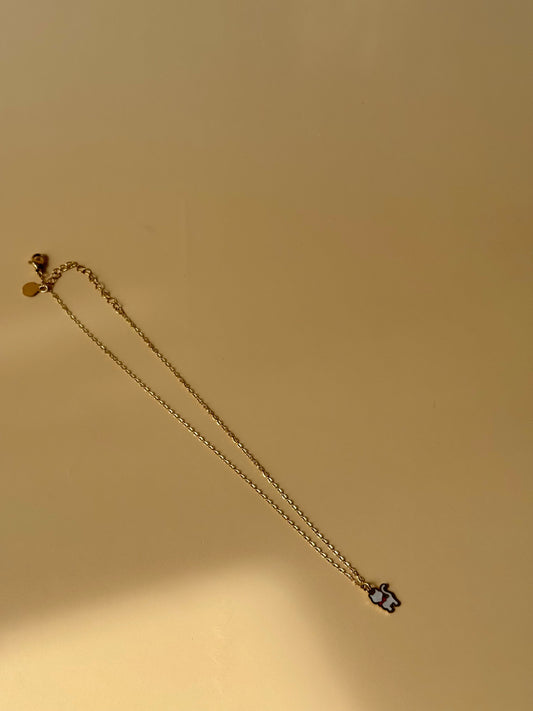Collier Monsieur Chat