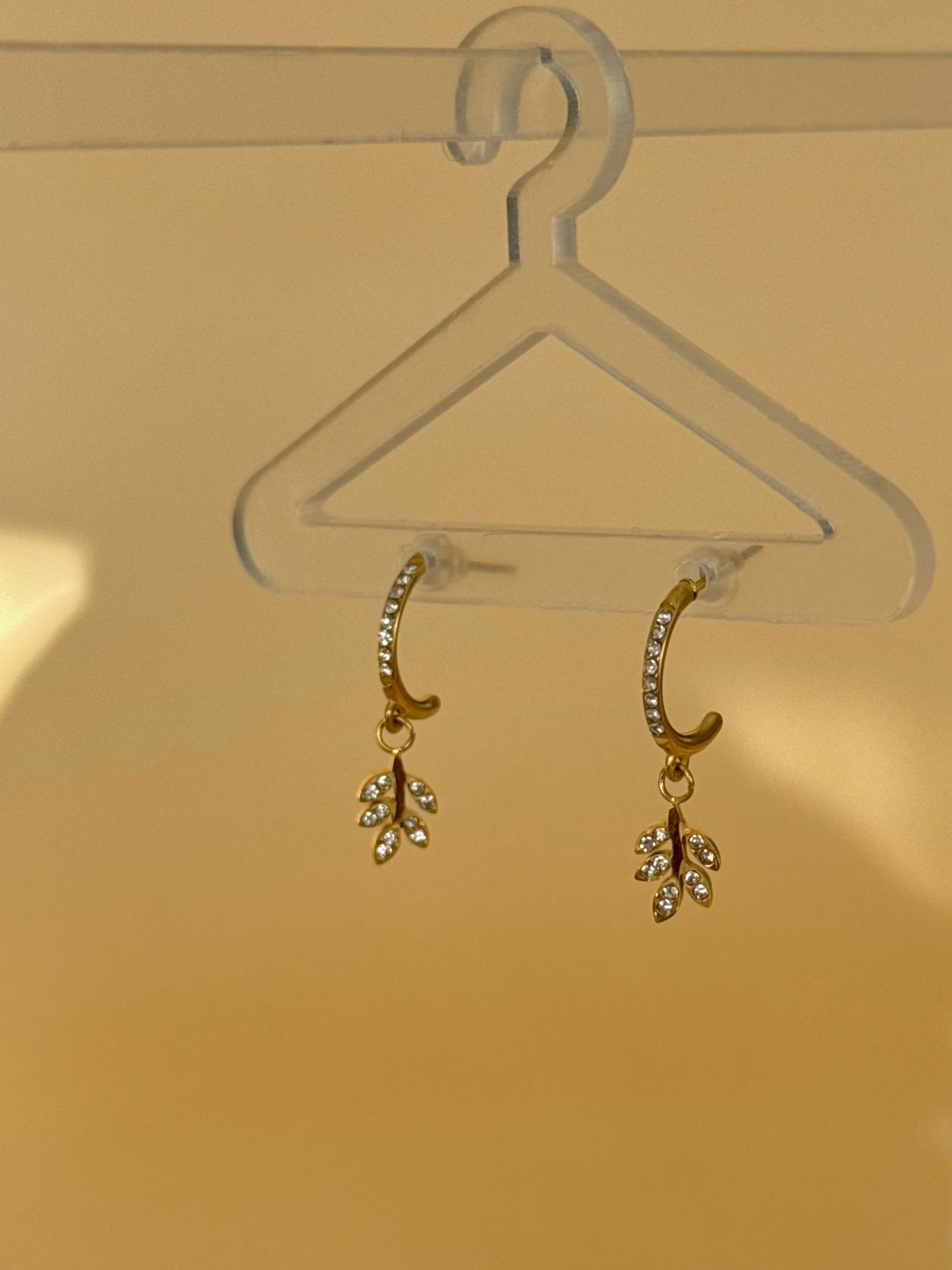 Boucles d'oreilles Blossom