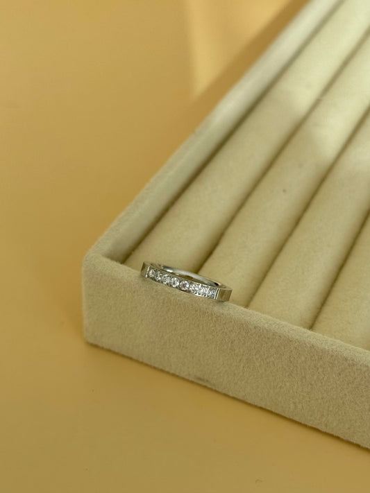 Bague Lara Silver