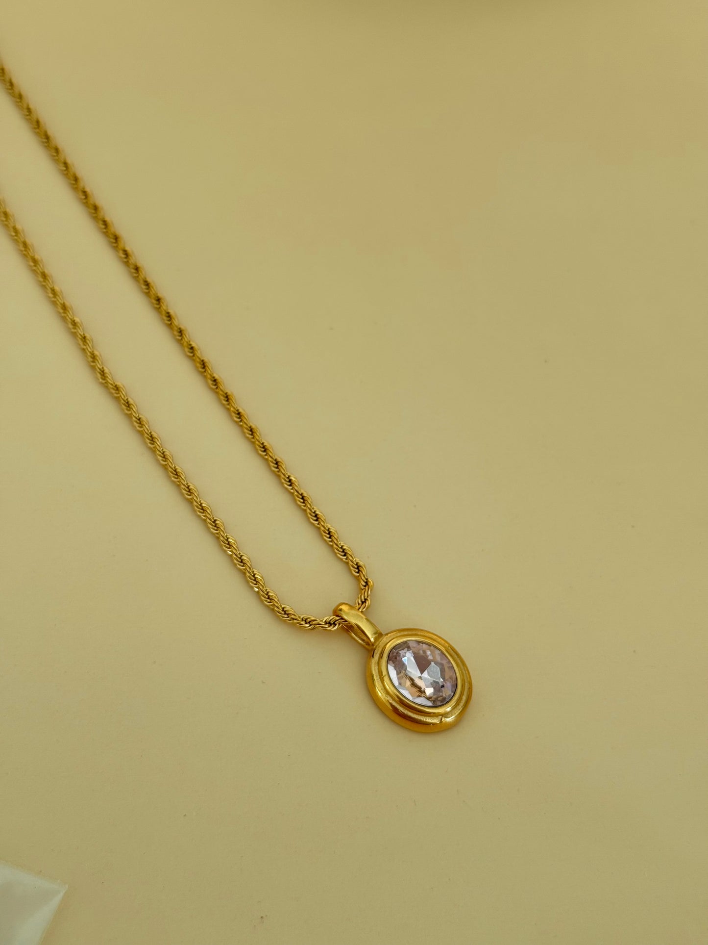 Long collier Ikram