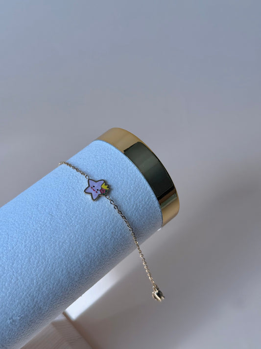 Bracelet Bonhomme Etoile