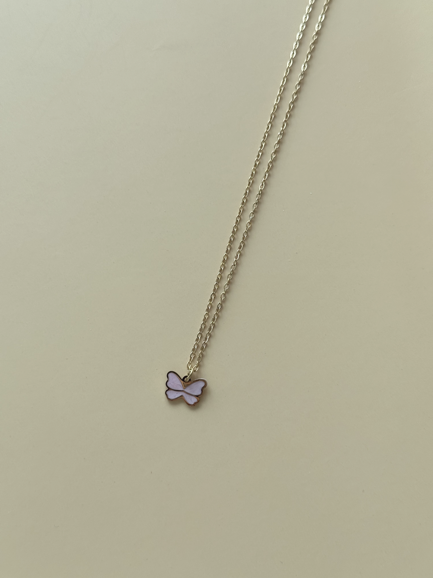 [ ENFANT ] Collier acier inoxydable au choix & carte Eid Mubarak