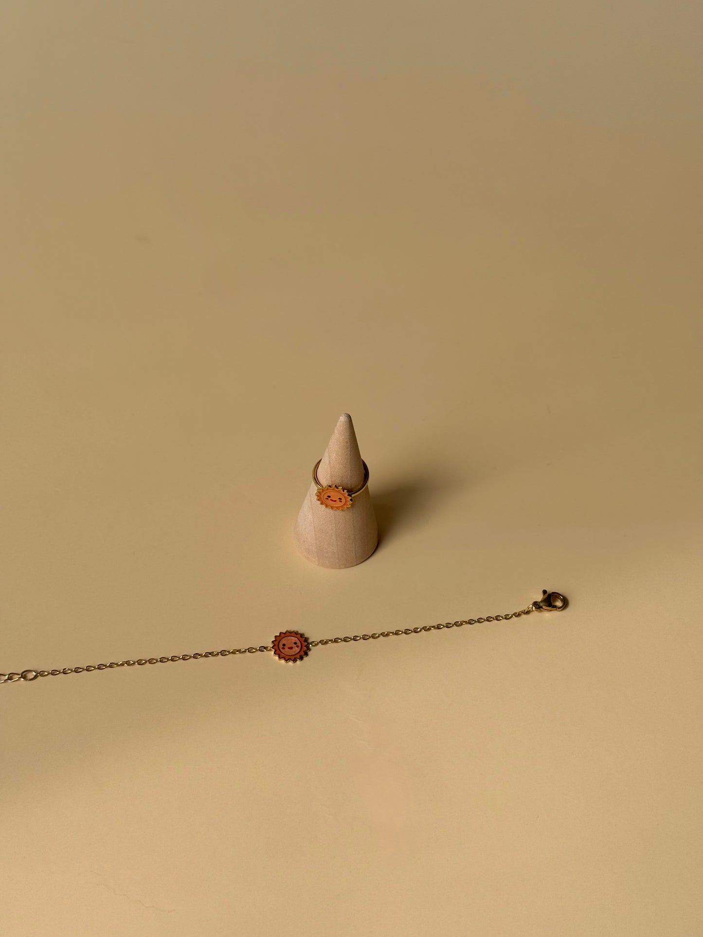 Parure Soleil