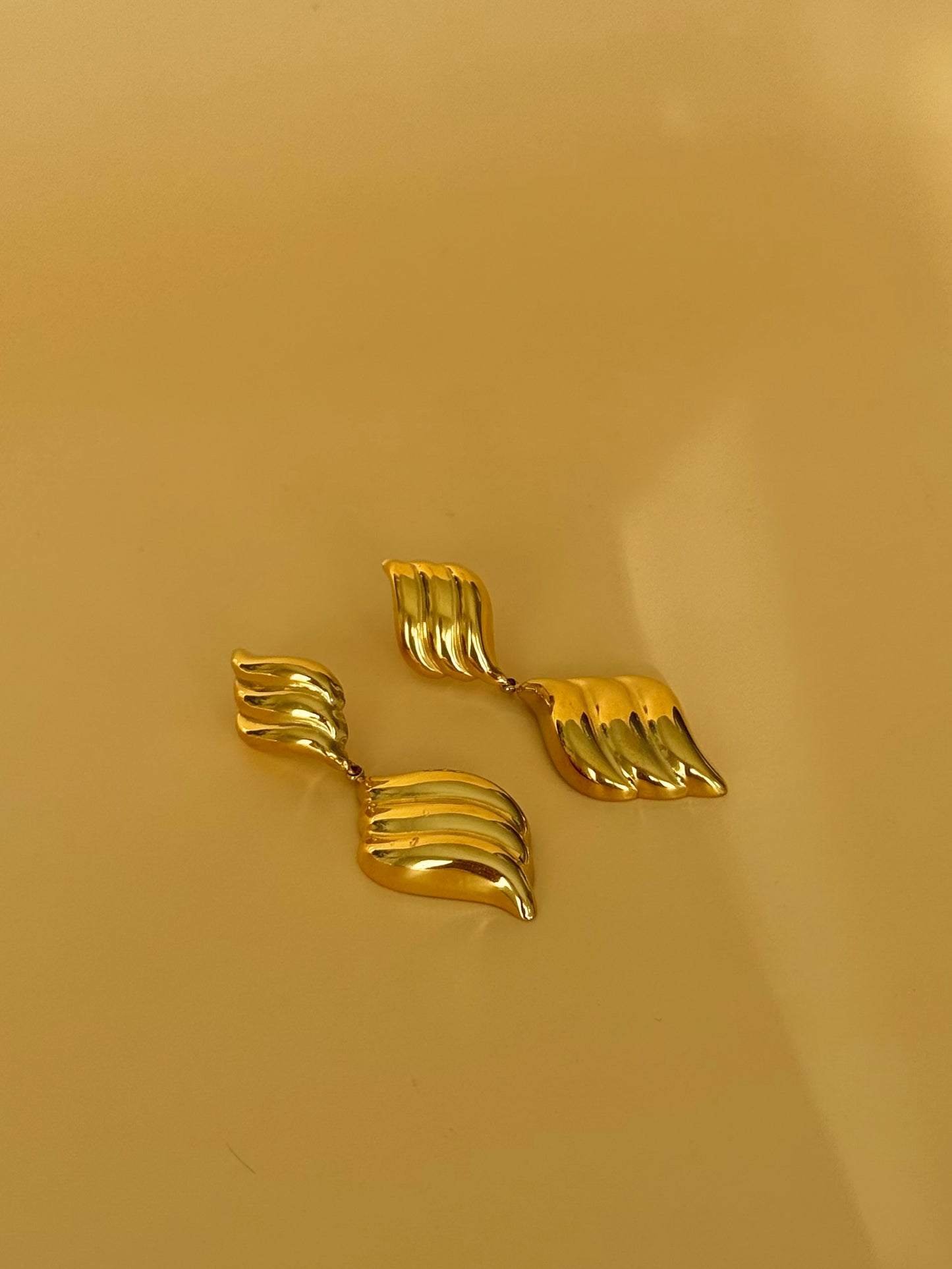 Boucles d'oreilles Delya