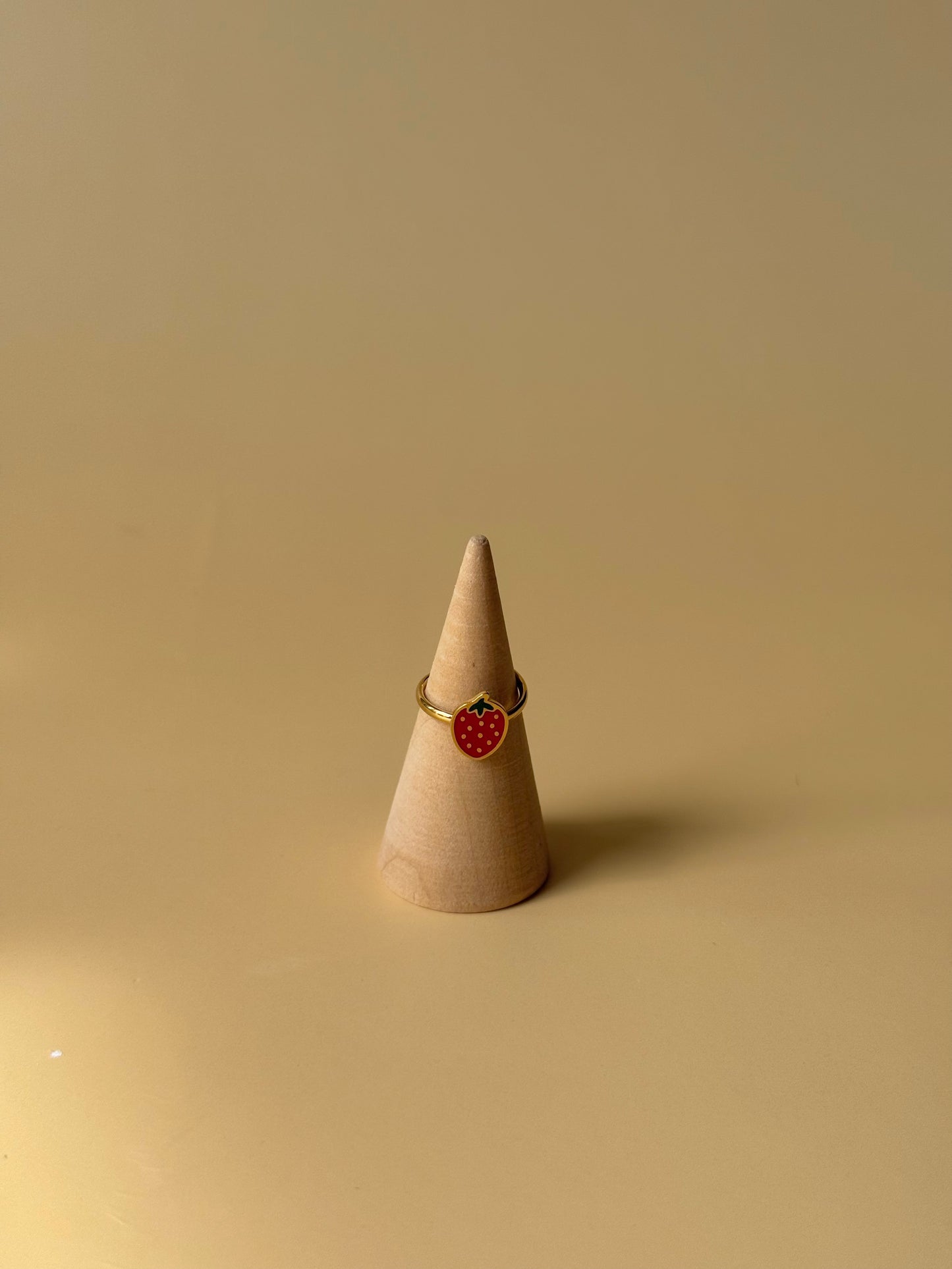 Bague Fraise